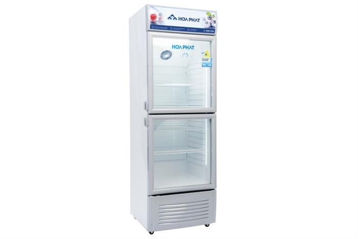 Tủ mát 2 cánh Hòa Phát 280 lít HSR S6280.Z